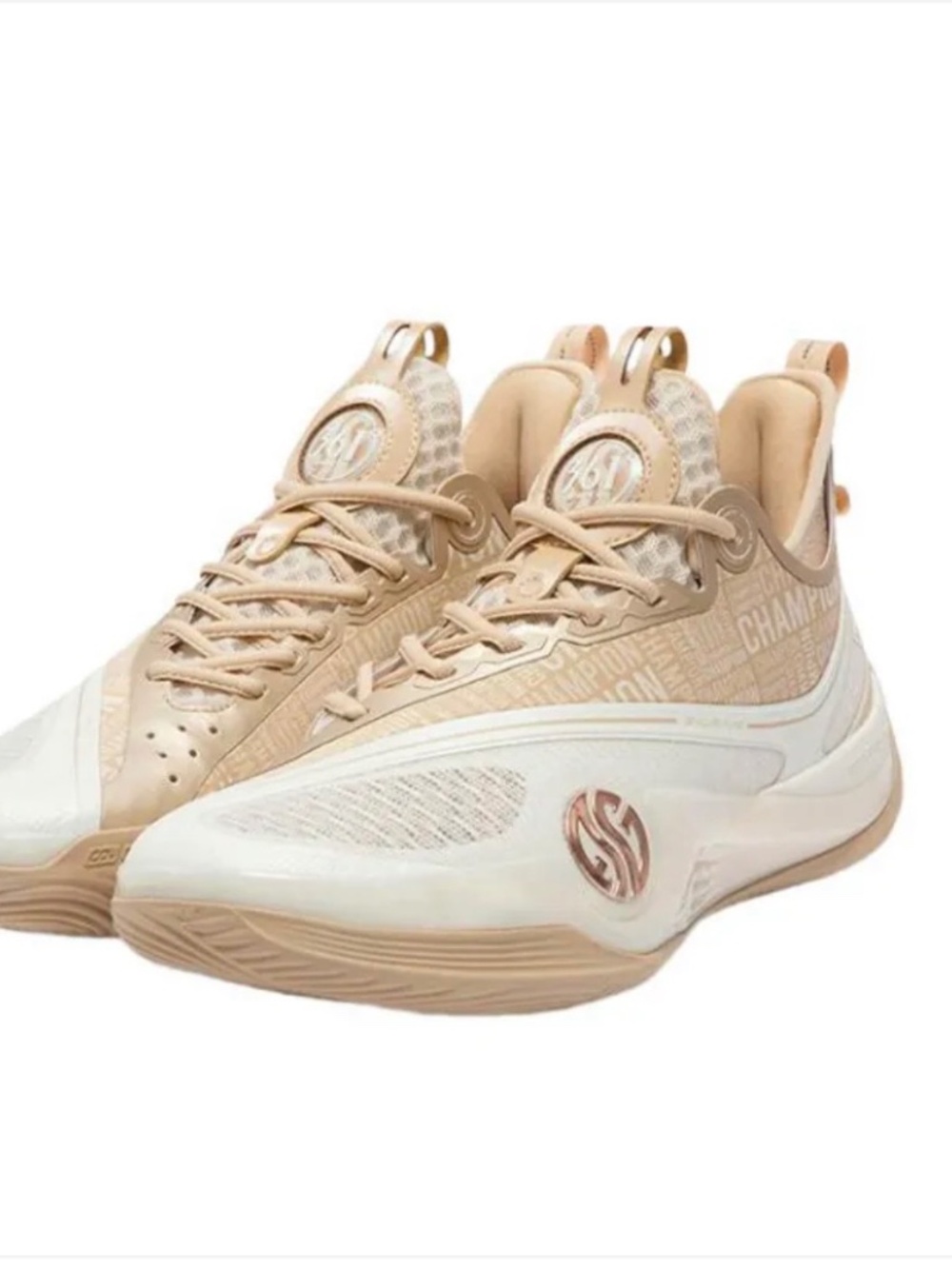 361 DEGREES ZEN 6 "CHAMPION " BASKETBALL SHOES MEN US -9 UK-8 NWT